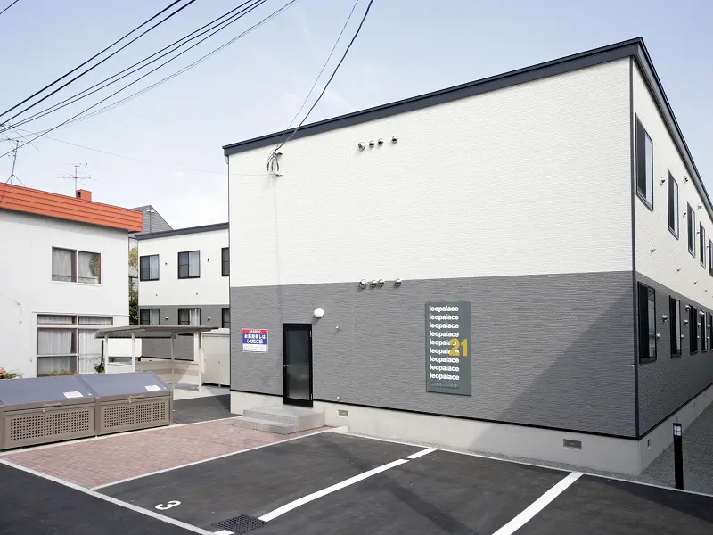 札幌市豊平区月寒東四条８丁目 月極駐車場